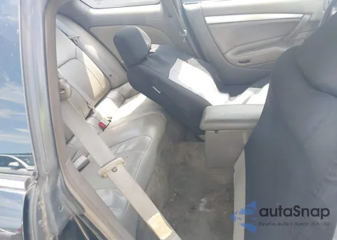 2004 Chrysler Sebring Limited из США, поврежденный, VIN 4C3AG52H74E138808